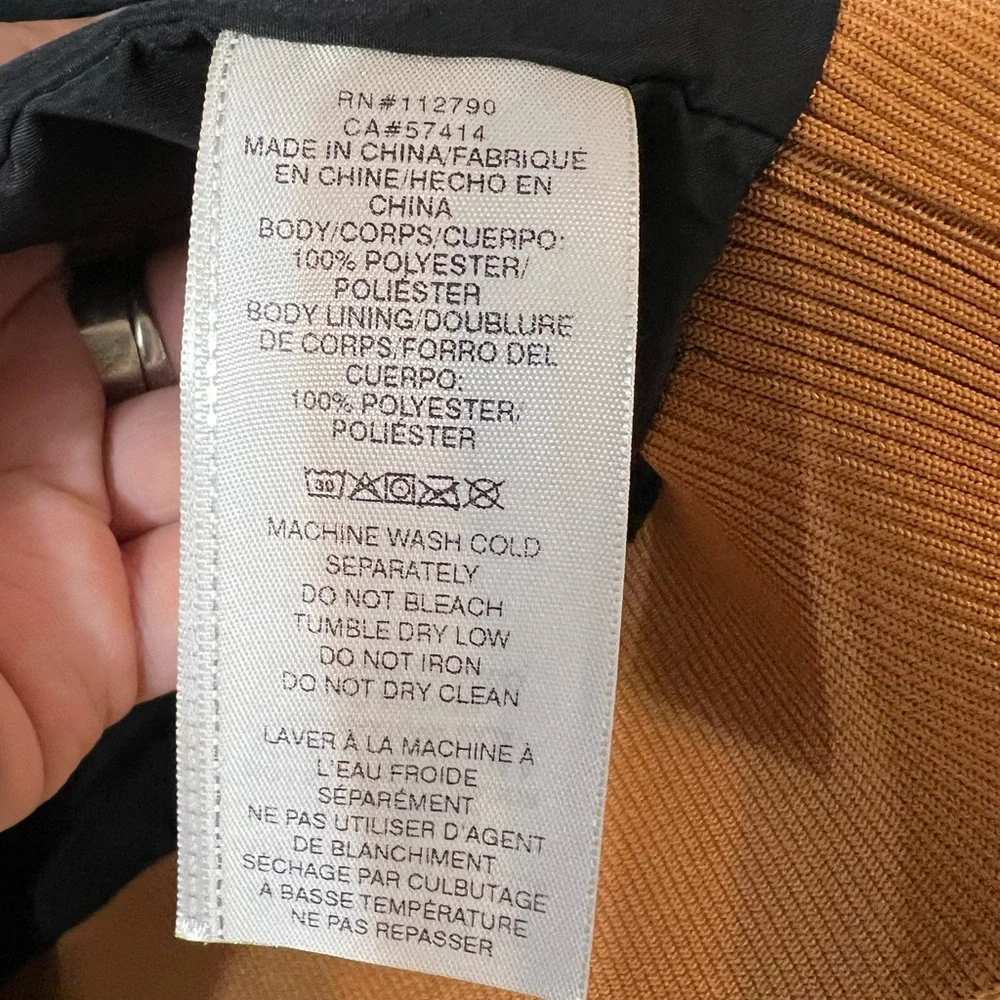 True Religion Mens Bomber Jacket - Picture 13 of 13